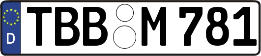 TBB-M781