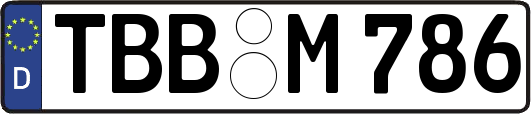 TBB-M786