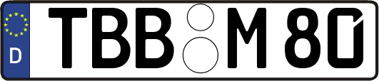 TBB-M80