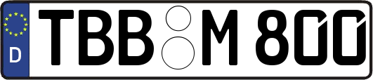 TBB-M800