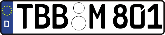 TBB-M801