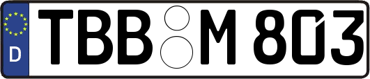 TBB-M803