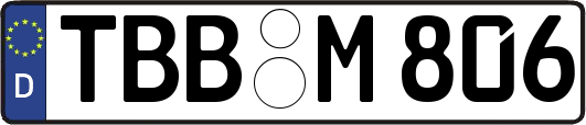 TBB-M806
