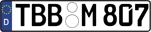 TBB-M807
