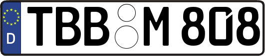 TBB-M808