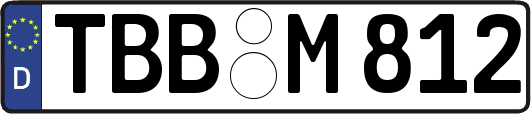 TBB-M812