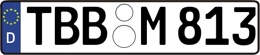 TBB-M813