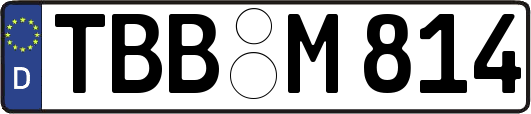 TBB-M814