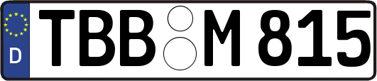 TBB-M815