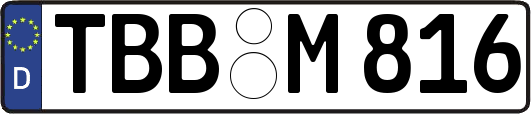 TBB-M816