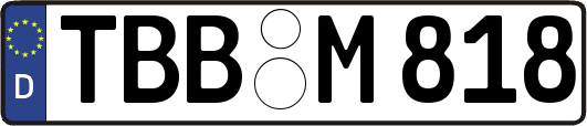 TBB-M818