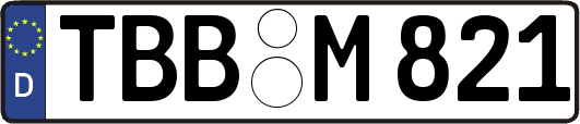 TBB-M821