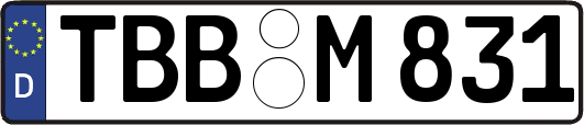 TBB-M831