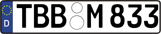 TBB-M833