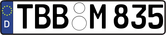TBB-M835