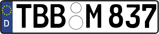 TBB-M837
