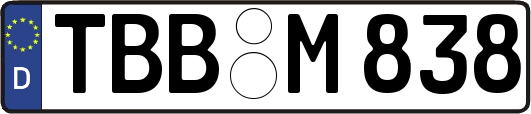 TBB-M838