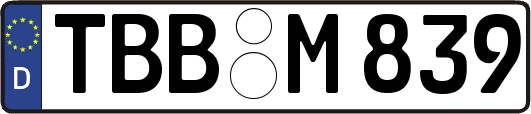 TBB-M839