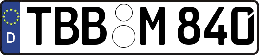 TBB-M840
