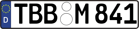 TBB-M841