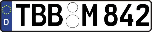 TBB-M842