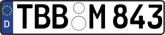 TBB-M843