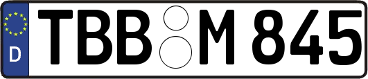 TBB-M845