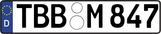 TBB-M847