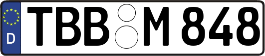 TBB-M848