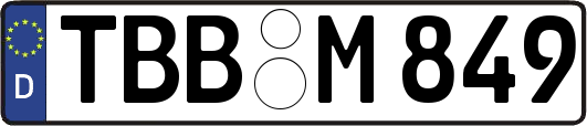 TBB-M849