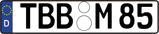 TBB-M85