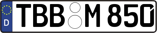 TBB-M850