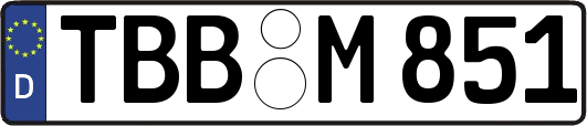 TBB-M851