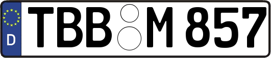 TBB-M857