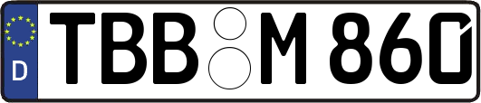 TBB-M860