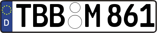 TBB-M861