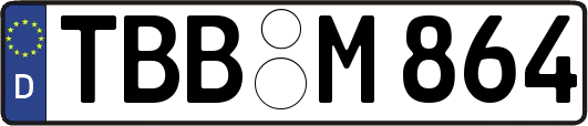 TBB-M864