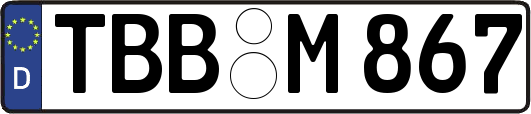 TBB-M867