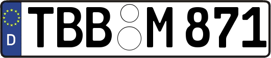 TBB-M871