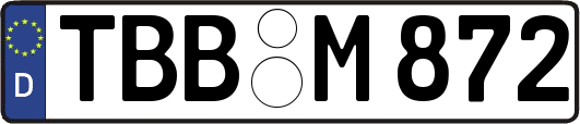 TBB-M872