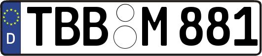 TBB-M881