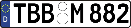 TBB-M882