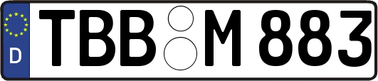 TBB-M883