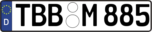 TBB-M885