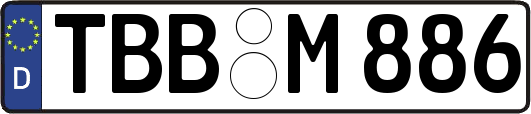 TBB-M886