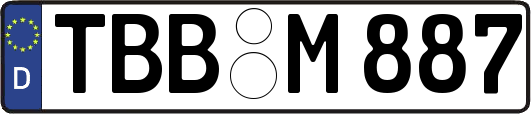 TBB-M887