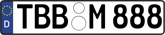 TBB-M888