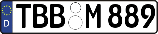TBB-M889