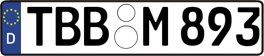 TBB-M893