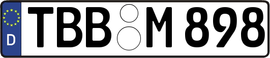 TBB-M898